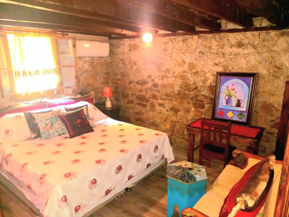 Demeter Rose Stonehouse Pansion Lejlighed Antalya Eksteriør billede
