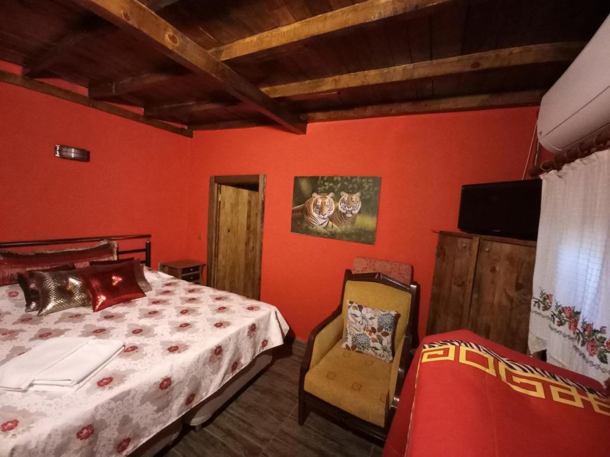 Demeter Rose Stonehouse Pansion Lejlighed Antalya Eksteriør billede