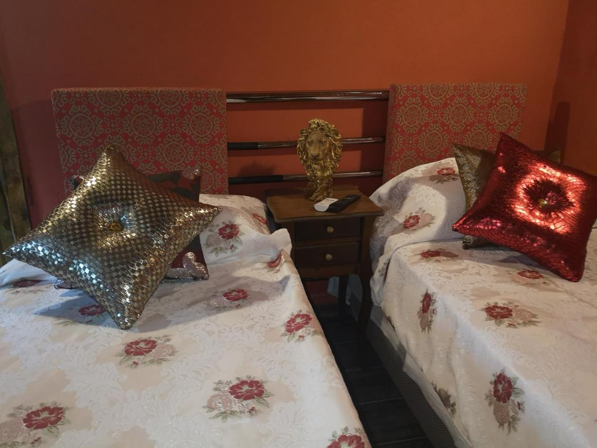Demeter Rose Stonehouse Pansion Lejlighed Antalya Eksteriør billede