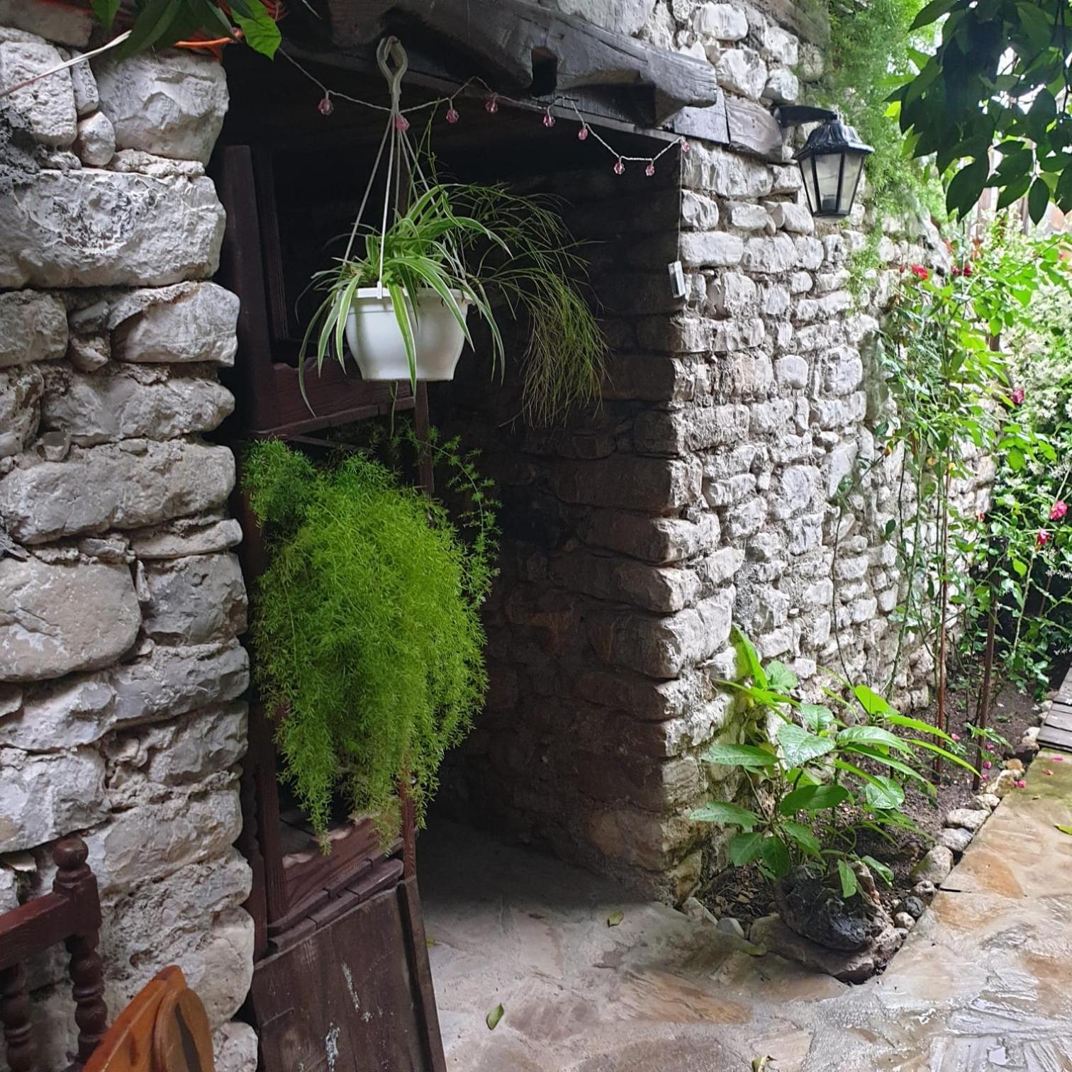 Demeter Rose Stonehouse Pansion Lejlighed Antalya Eksteriør billede
