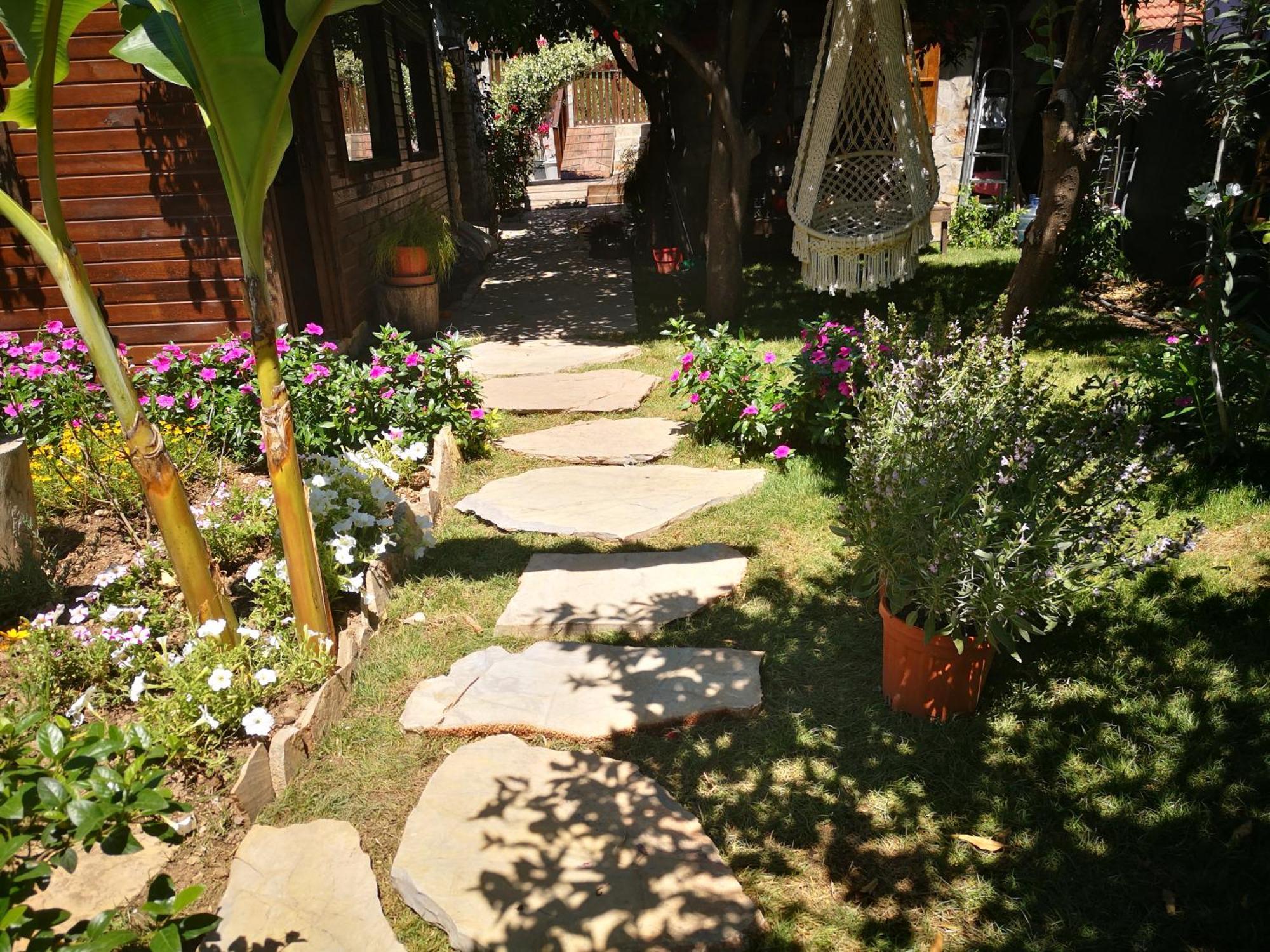 Demeter Rose Stonehouse Pansion Lejlighed Antalya Eksteriør billede