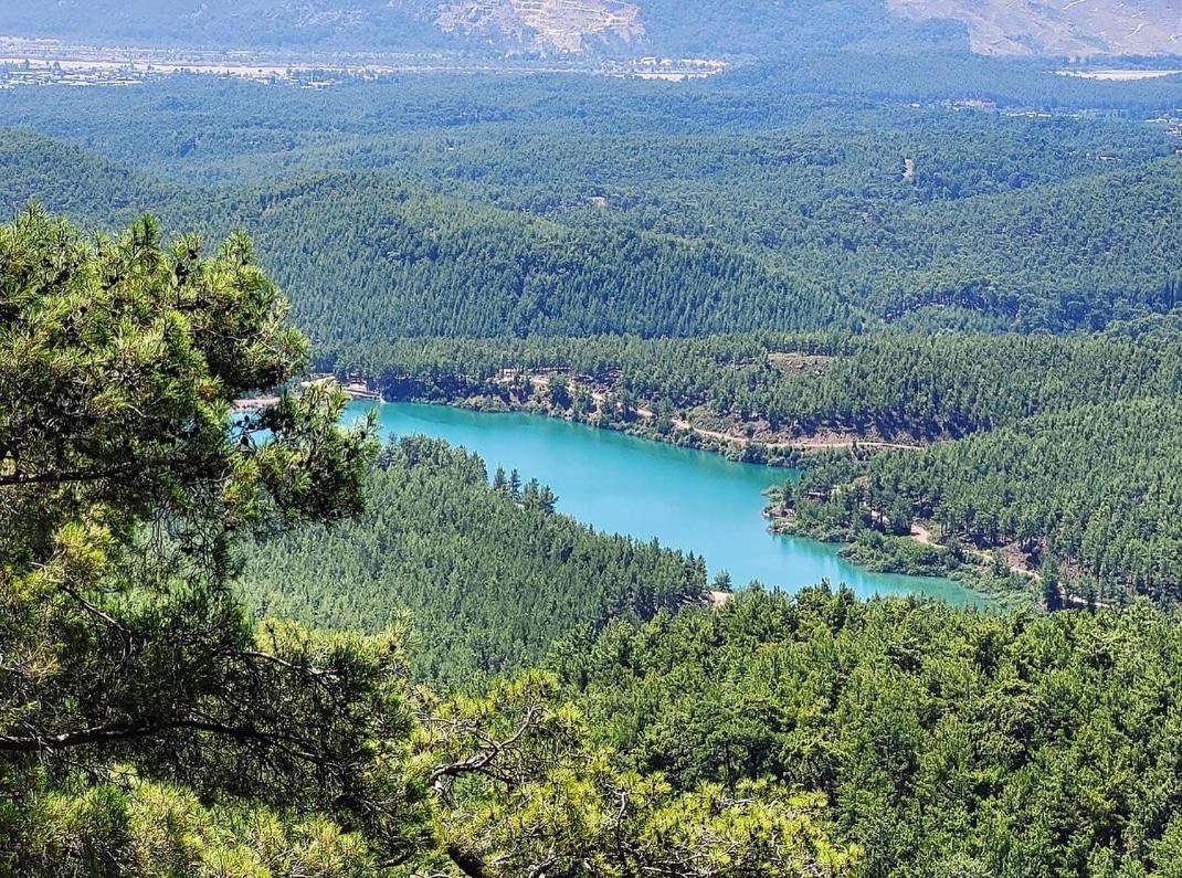 Demeter Rose Stonehouse Pansion Lejlighed Antalya Eksteriør billede